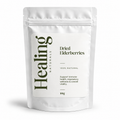 Dried Elderberries (Sambucus nigra) – Whole Dried Berries