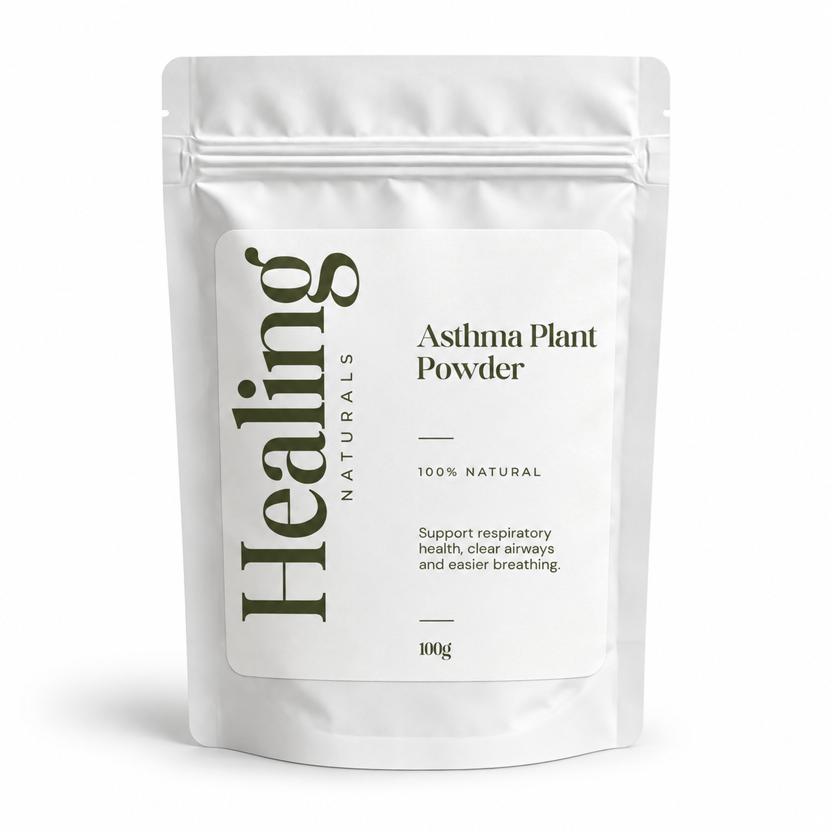 Asthma Plant Powder (Euphorbia hirta) – 100% Natural