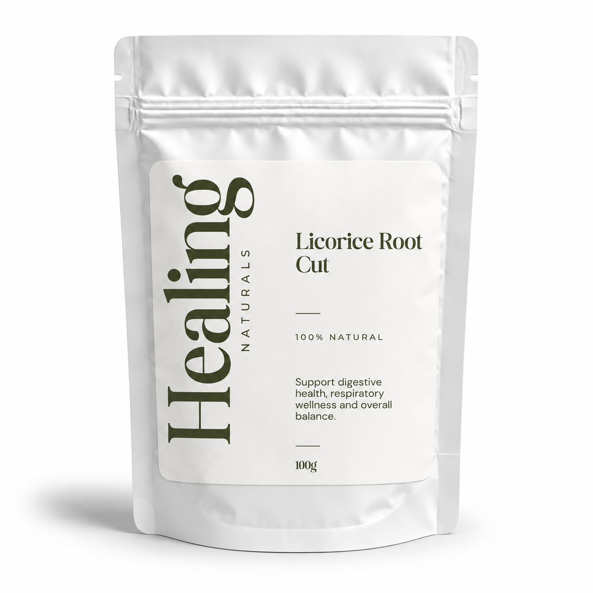 Licorice Root Cut (Glycyrrhiza glabra) – Herbal Tea