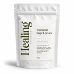 Dried Maramia Sage Leaves (Salvia officinalis) – Herbal Tea