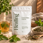 Dried Lemon Balm Leaves (Melissa officinalis) – Herbal Tea