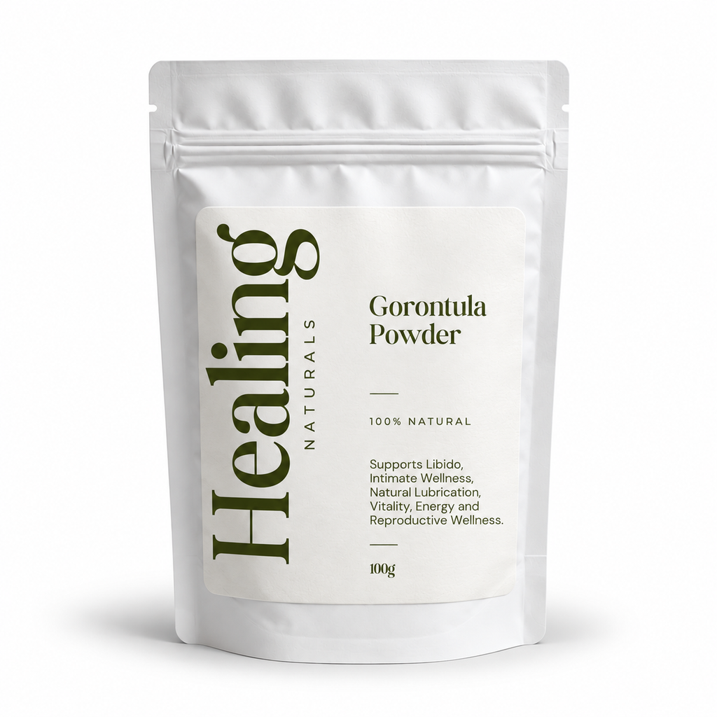 Gorontula Fruit Powder – 100% Natural