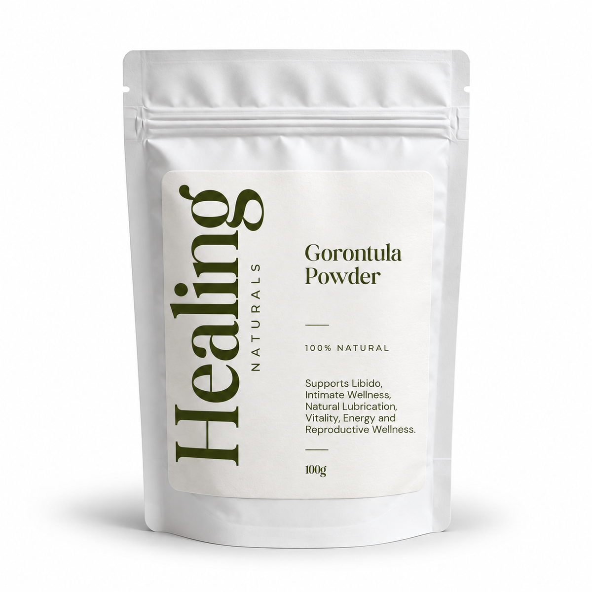 Gorontula Fruit Powder – 100% Natural